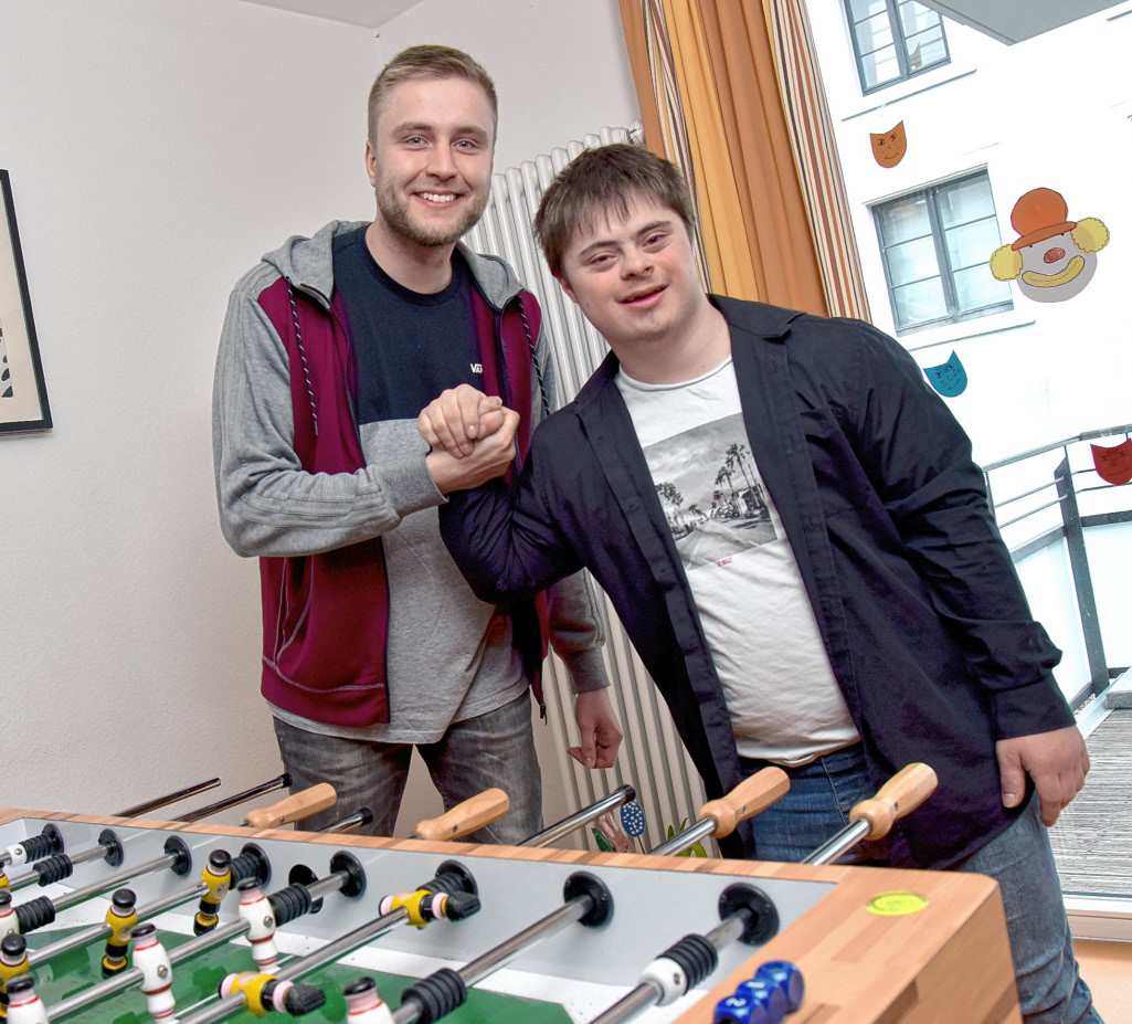 Die Lebenshilfe hat es sich zur Aufgabe gemacht, Menschen in allen Lebensbereichen zu unterstützen. Foto: Lebenshilfe Offenburg-Oberkirch-Lahr