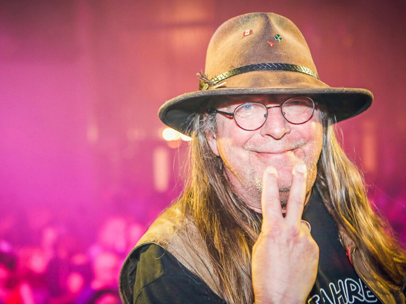DJ Walter Holtfoth ist mit seinem Projekt „Cleopha 87“ am Freitag zum Festival-Auftakt am Start. Foto: „Cleopha 87“