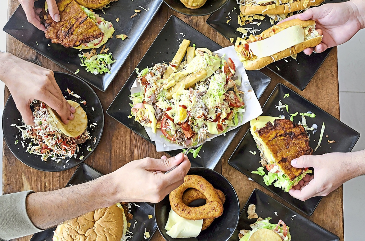Beim Streetfood Festival ist die Auswahl groẞ. Foto: unsplash