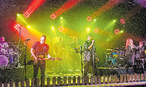 Das Free-Steps Orchestra wird wieder beim Schützenfest in der Bohmterheide auftreten. Foto: Heinz-Jürgen Reiß/Archiv