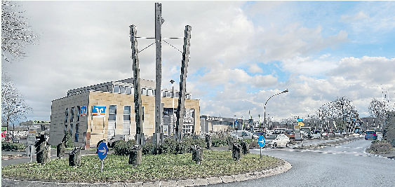 Wissingen ist Standort zahlreicher Unternehmen.