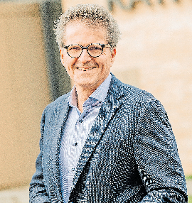 Bürgermeister Guido Halfter