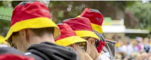 Trotz des letzten Rückschlags: Bisher läuft das Turnier gut für Anhänger der deutschen Elf.