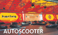 Breakdance (kehrt nach Jahren wieder), Power Express, Autoscooter!