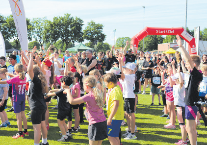 Gemeinsam stark. Der KSB Emsland fördert den Fairplay-Gedanken und den respektvollen Umgang im Sport, damit Zusammenhalt und Wertschätzung an erster Stelle stehen.