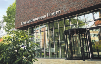 Wer die Geschichte verstehen will, ist im Emslandmuseum richtig. Foto: Krämer