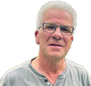 HEINZ-PETER GEBHARDT Foto: Krämer
