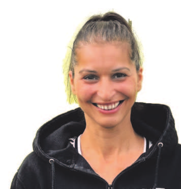 FATIMA WELLNITZ Foto: Krämer