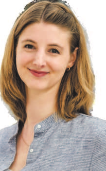SVENJA FOLKERTS Foto: Hochschule Osnabrück