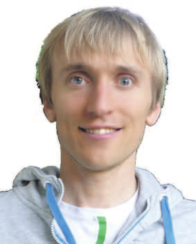 MARTIN GLOSEMEYER Foto: privat
