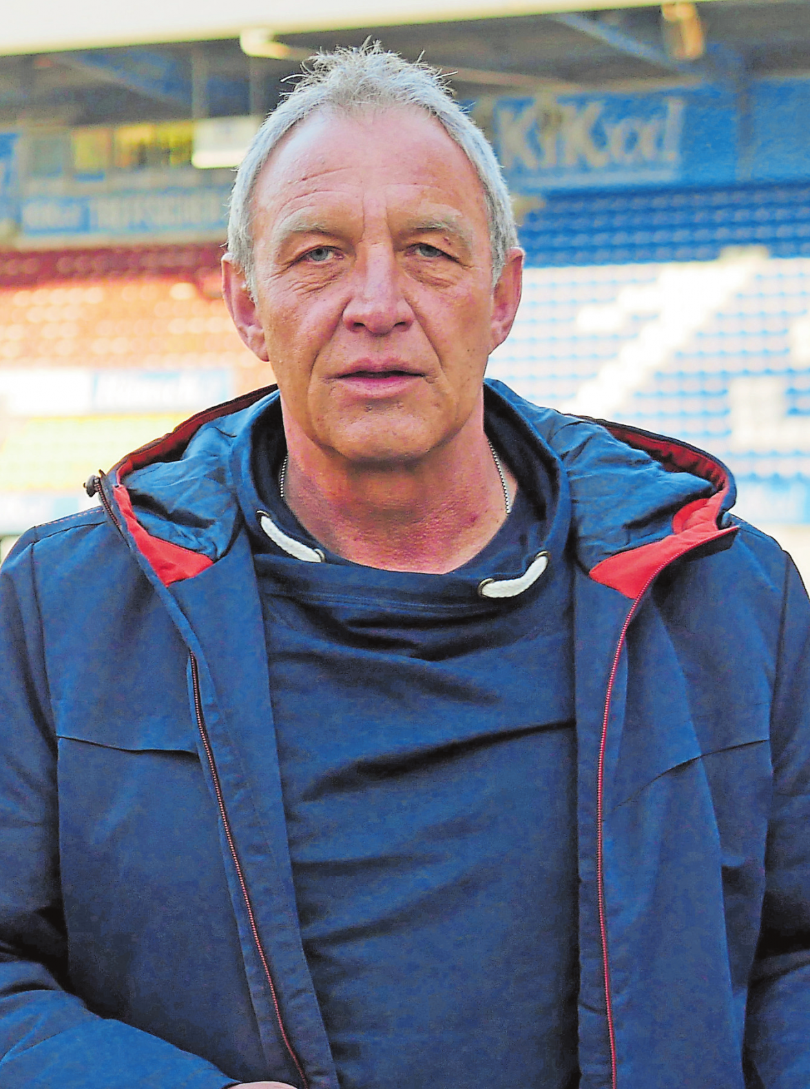 Ralf Spanier ist in Doppelfunktion sportlicher Leiter der SVM-Juuniorinnen und Trainer der U20-Frauen. Foto: Uli Mentrup