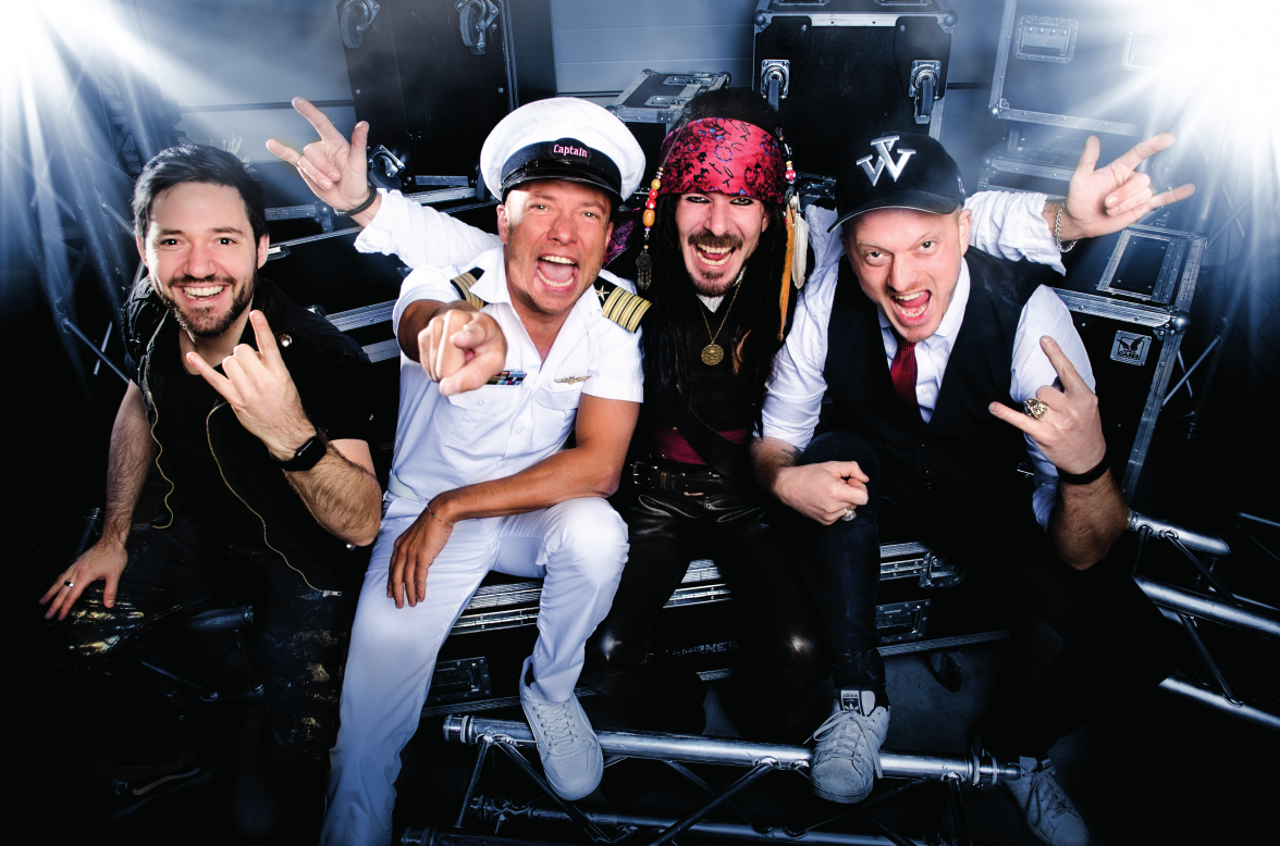 Auch die Hitfluencer sind erstmals dabei. Foto: Hitfluencer