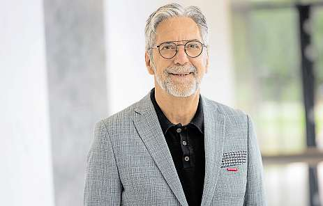 Siegward Schneider Kreishandwerksmeister der Kreishandwerkerschaft Osnabrück