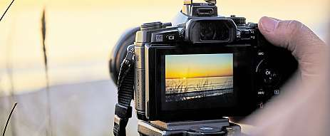 Eine Fotografin verstärkt künftig die Innung. Symbolfoto: AdobeStock