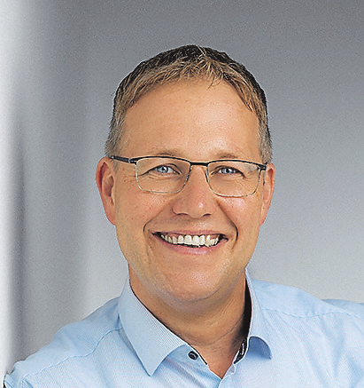 Samtgemeindebürgermeister Matthias Sils Foto: FotoGen