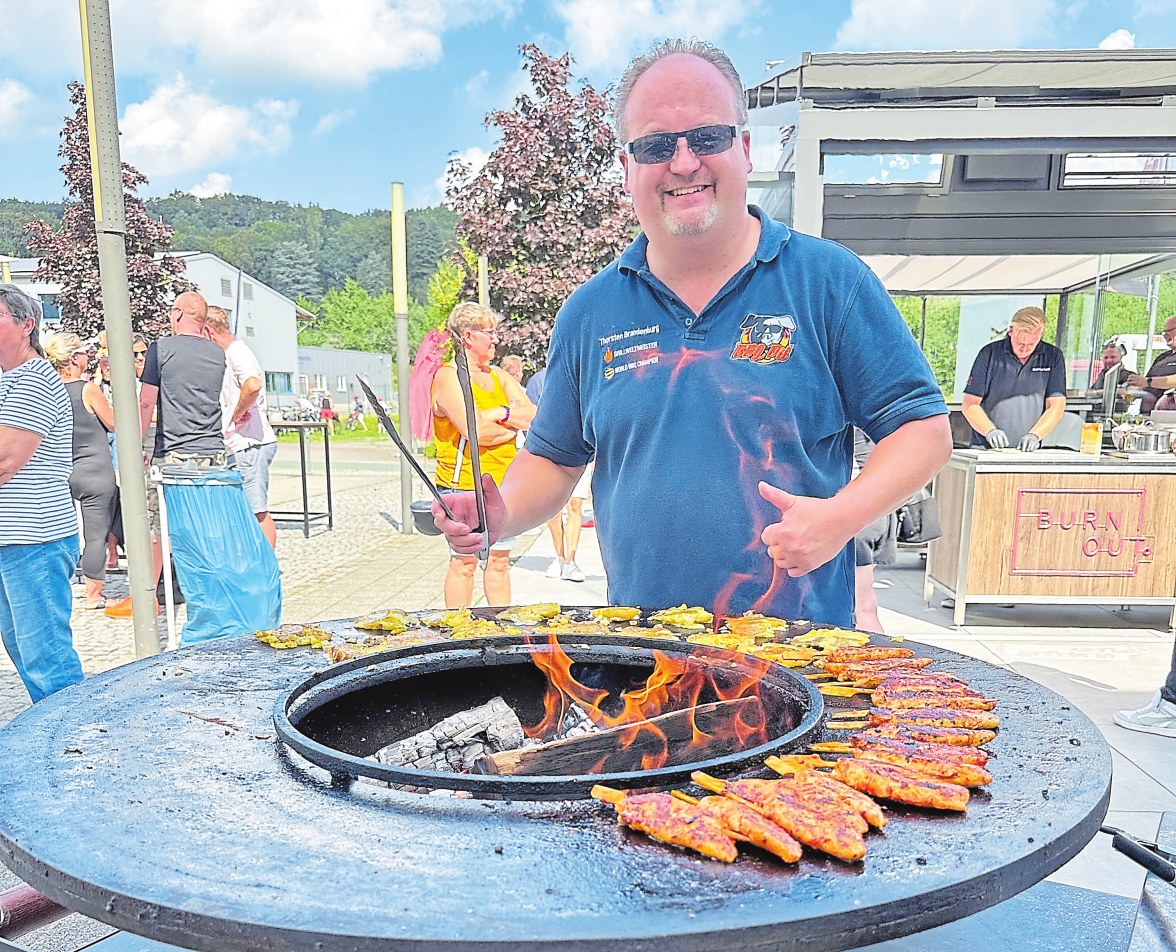 Alles rund um die Themen Outdoor-Küchen, Outdoor-Leben und mehr erwartet die Besucher in Bissendorf.