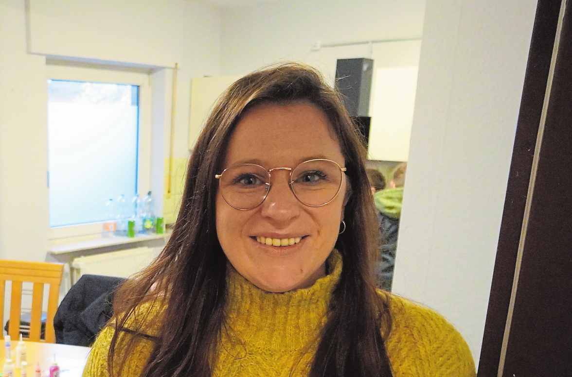 Die neue Jugendpflegerin in Esterwegen ist Jaqueline Korte. Foto: Mirco Moormann