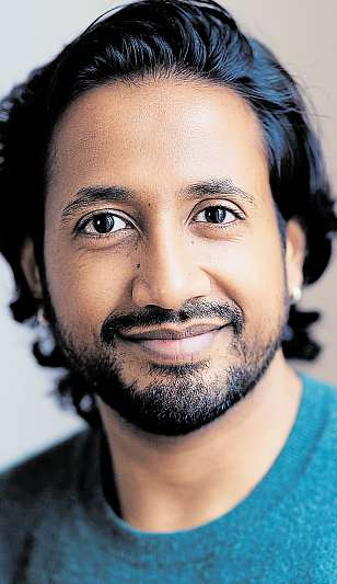Vikrant Subramanian