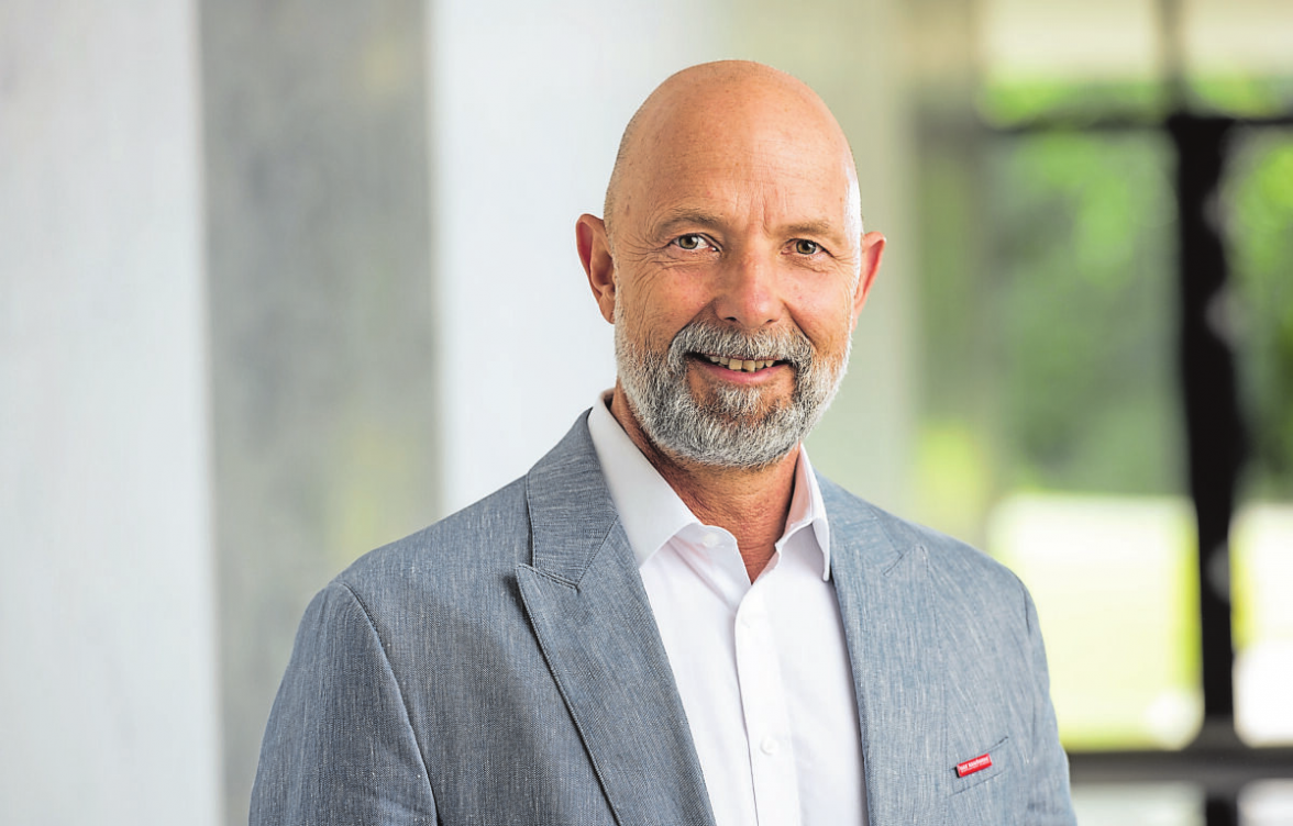 Thorsten Coch, Hauptgeschäftsführer der Kreishandwerkerschaft Osnabrück