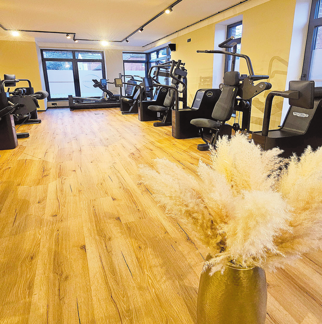 Argentato – Therapie und Training
