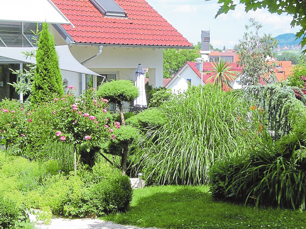 Ob Stadtgarten oder ländliche Terrasse – wieder draußen zu sein, bedeutet Freiheit, Entspannung und Lebensfreude.