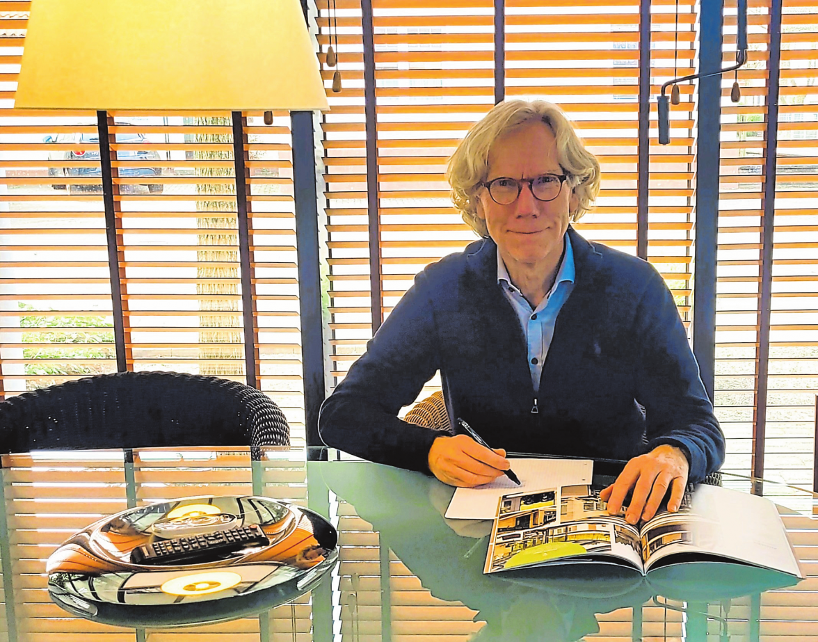 Winterbeziehungsweise Sommergärten werden immer häufiger als zusätzlicher Wohnraum genutzt, weiß Fritz Pieper. Fotos: Pieper Metallbau