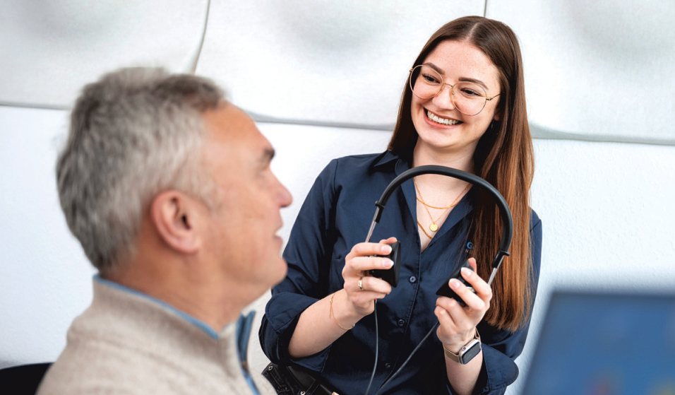 Ihre Hörgesundheit im Fokus - kompetente Beratung und individuelle Lösungen, abgestimmt auf Ihre persönlichen Hörbedürfnisse in allen Gerland Hörgeräte-Filialen.