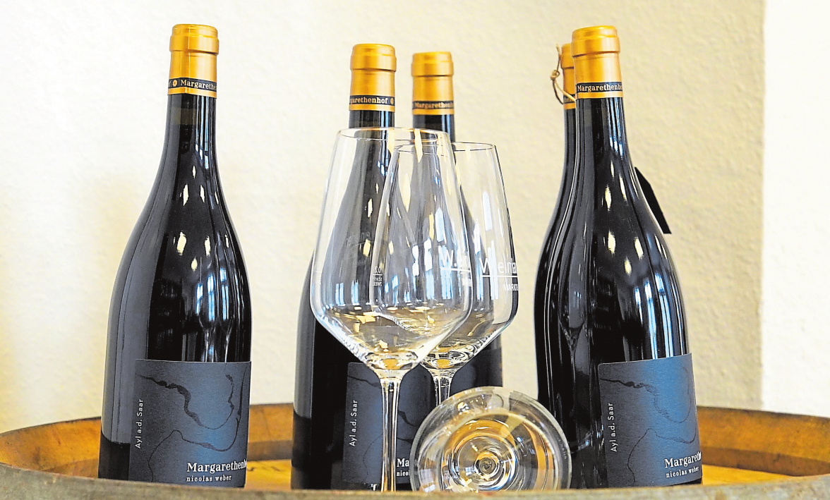 Wein ist Lebensqualität, ist Kommunikation.