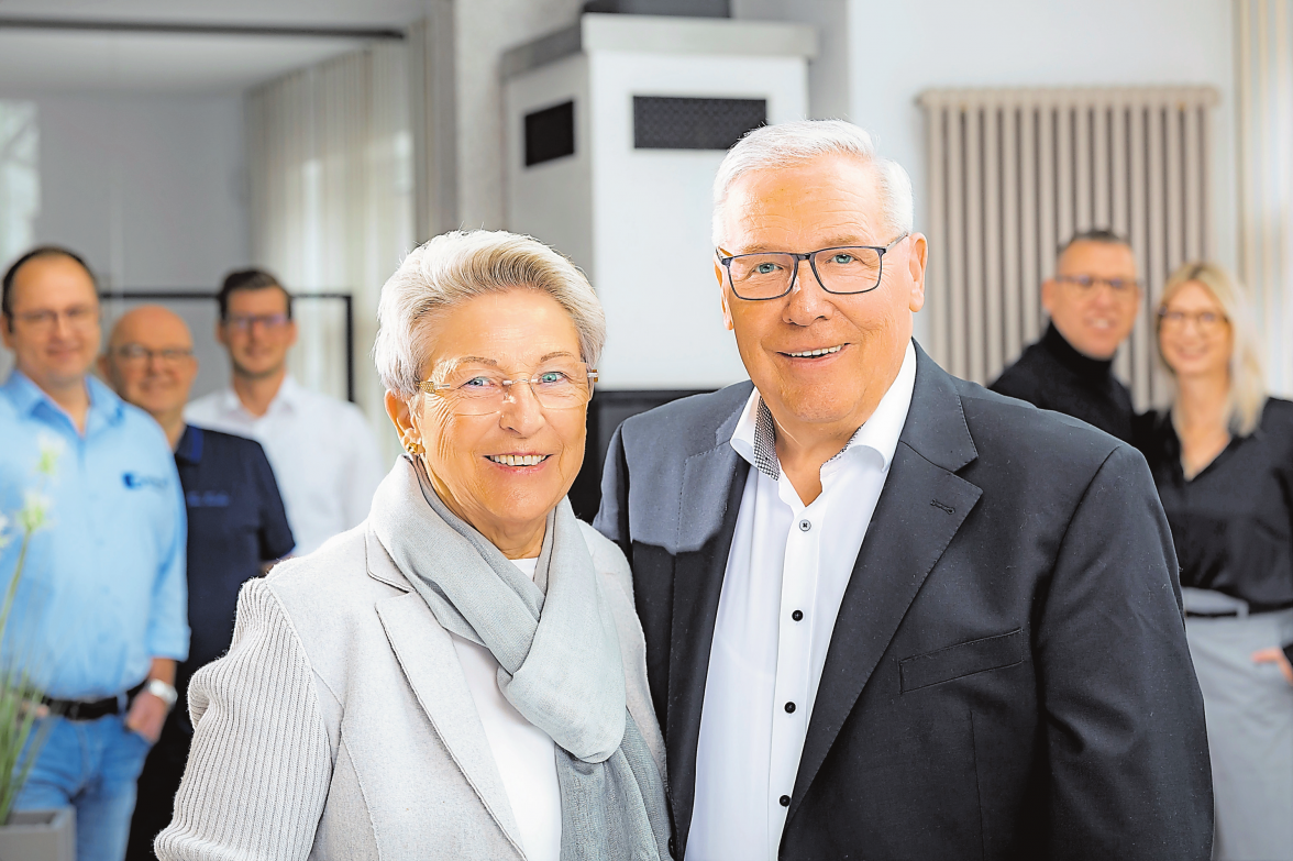 Lukas und Ida Gründer haben das Unternehmen 1995 gegründet und prägen es bis heute mit ihrer persönlichen Handschrift.