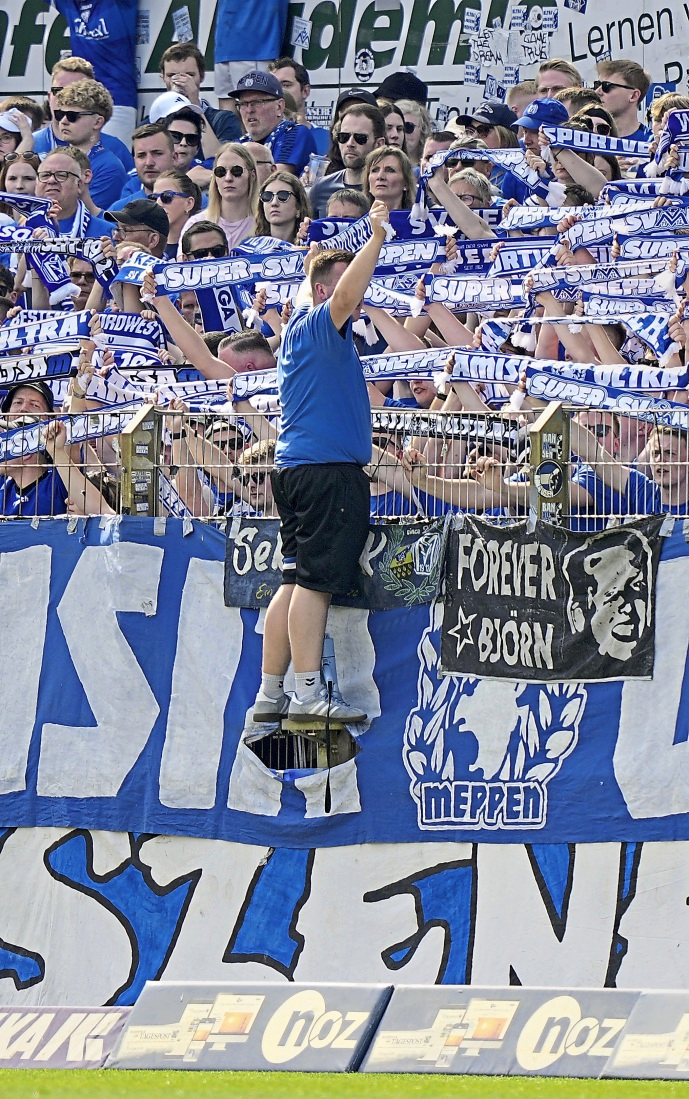 Endlich darf gefeiert werden!