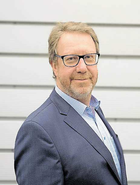 Franz-Josef Paus Foto: Paus Maschinenfabrik