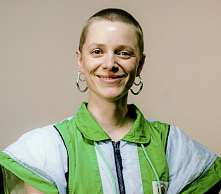 Choreographin und Tanzpädagogin Anna Stecking