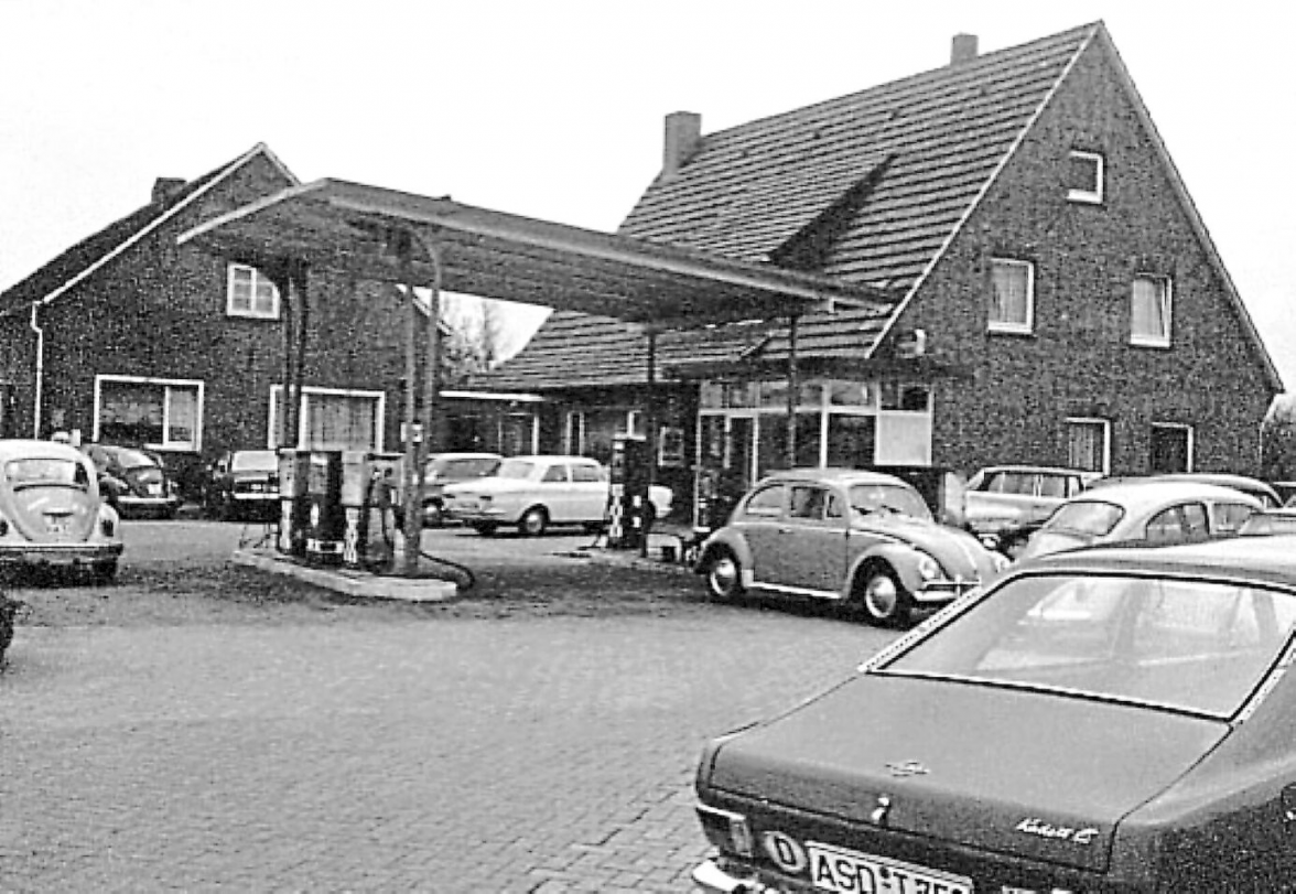 Ein Foto aus den 1960er Jahren. ASDET Foto: John