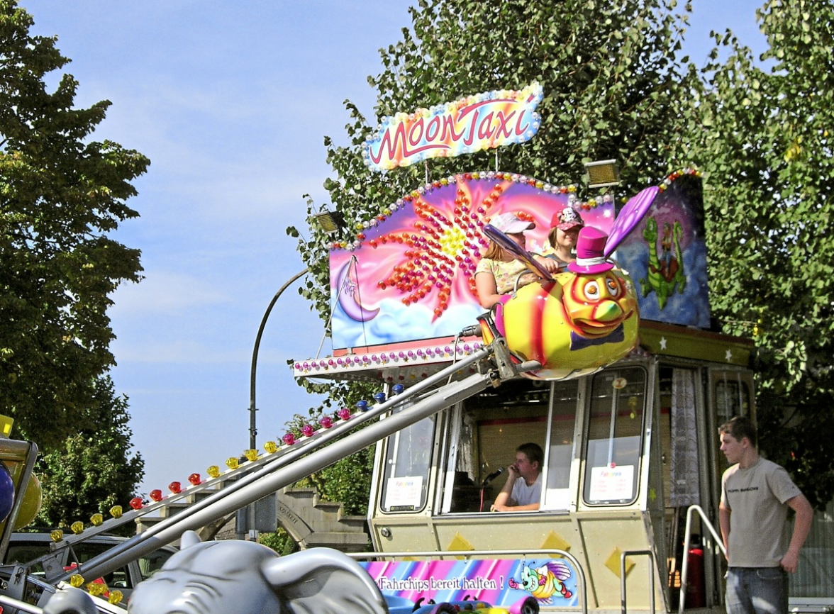 Für die kleinen Gäste geht es hoch hinaus. Foto: Gemeinde Neuenkirchen-Vörden