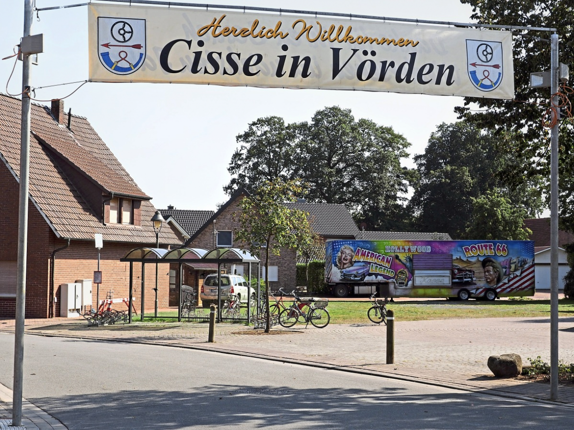 Am 18. September geht es mit der Cisse los. Foto: Gemeinde Neuenkirchen-Vörden