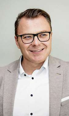Frank Exeler gründete die Bau- und Projektleitung Exeler 2017.