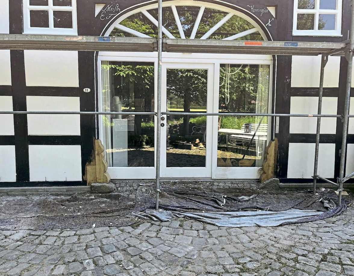 Schwerpunkte der Arbeiten sind Altbauten und Sanierungen