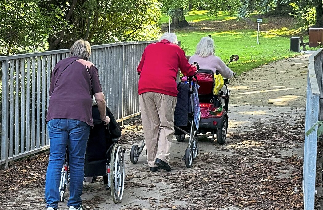 Gute Versorgung nur durch Hartnäckigkeit: Bürokratie bremst Selbstständigkeit von Menschen mit Behinderung Foto: Imago/Breuel-Bild