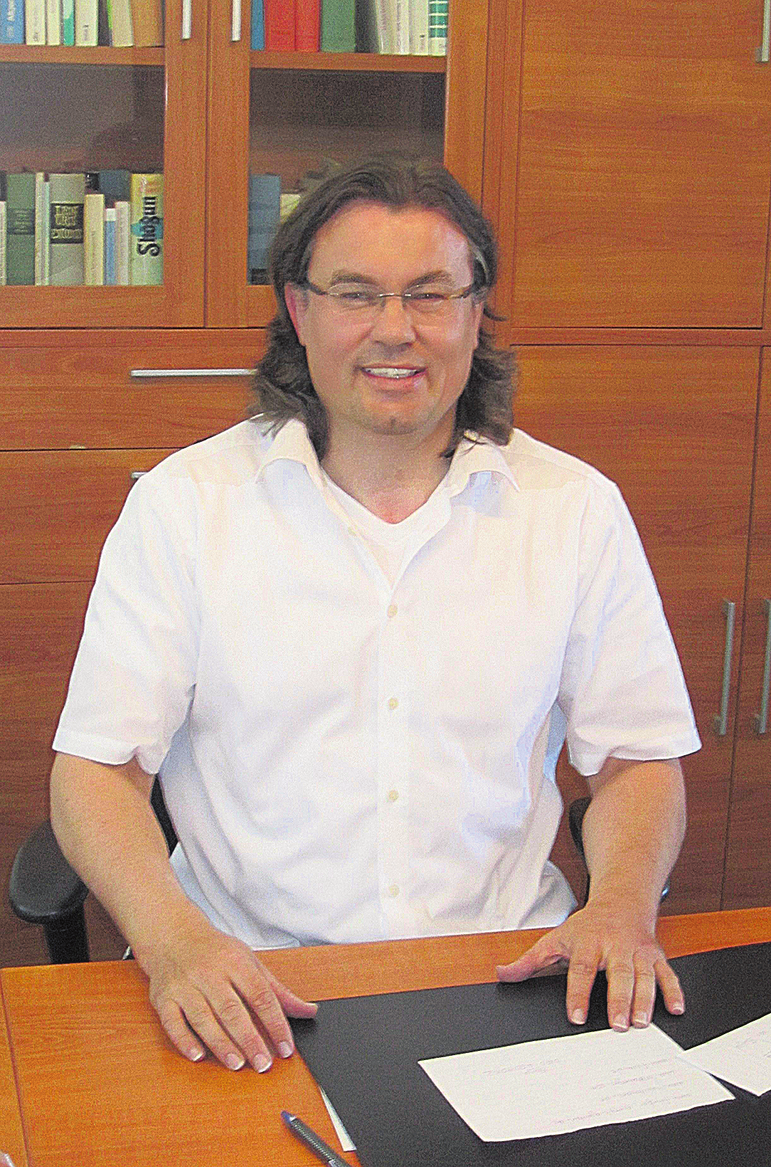 Konrad Schade Rechtsanwalt und Autor dieses Beitrages