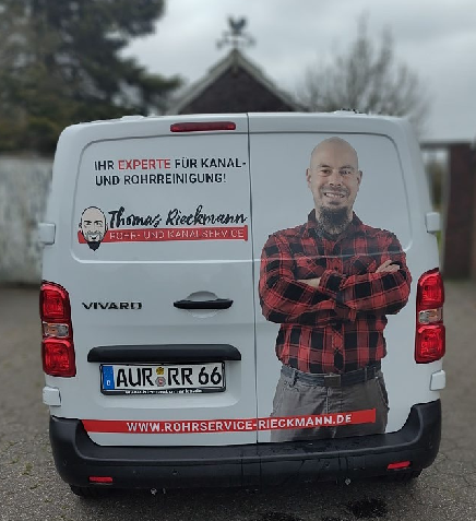Persönlichkeit und Kompetenz gehen bei Thomas Rieckmann Hand in Hand. BILD: Privat
