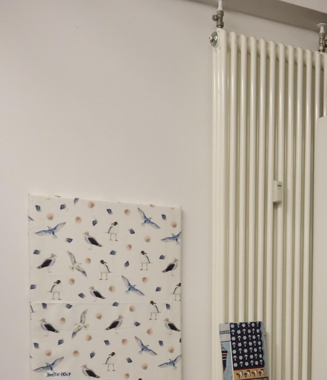 Die Auswahl an Stoffen mit weihnachtlichen Motiven ist groß. Bild: Wolfgang Wittig