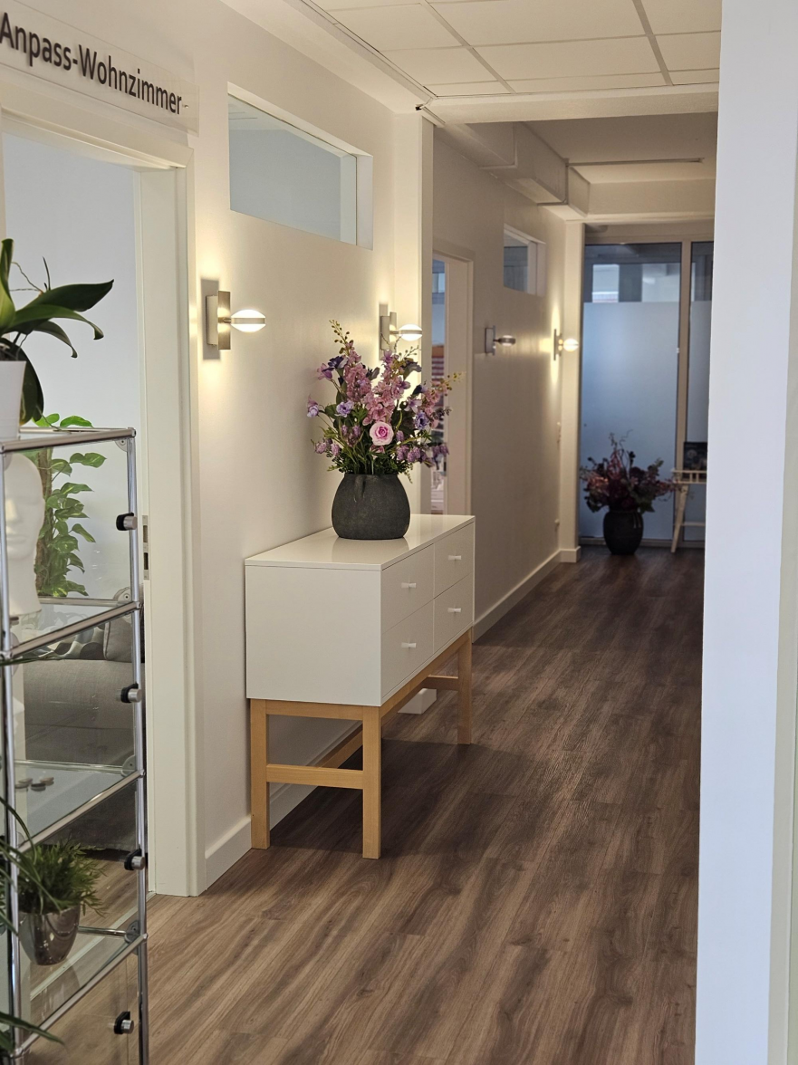 Das neue Wohlfühlambiente ist sehr einladend. Bild: Melanie Jülisch