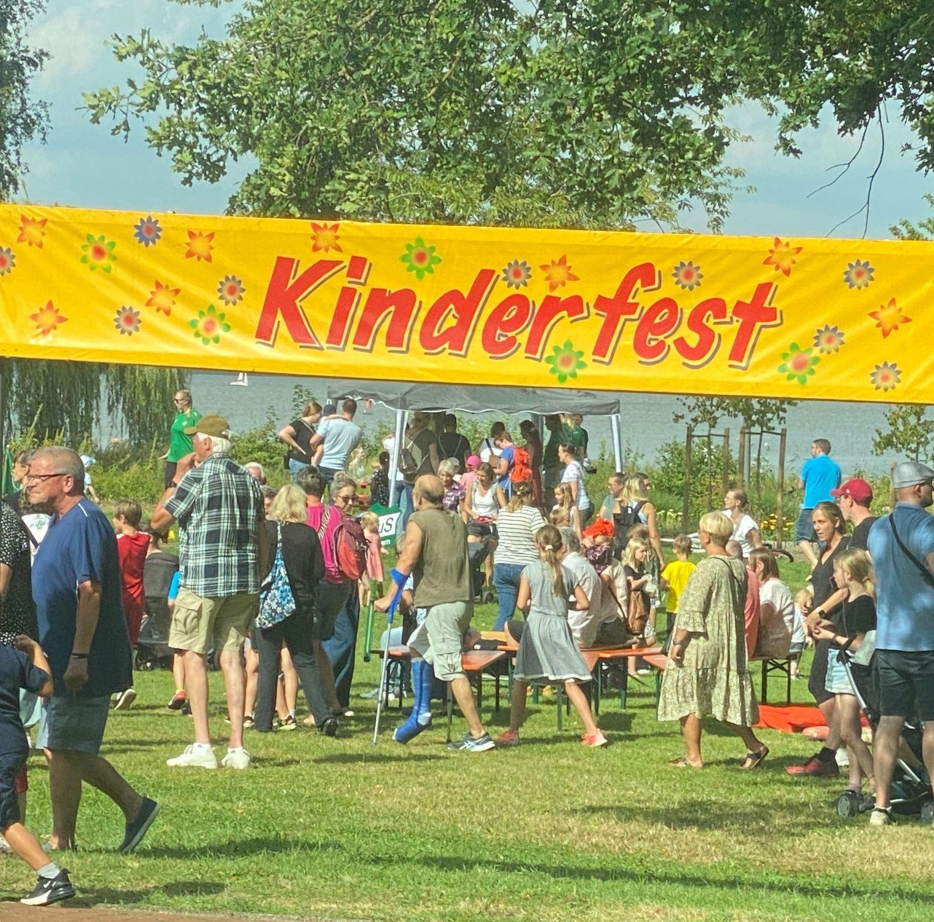 Kinderfest. BILD: Bad Zwischenahner Woche e.V.