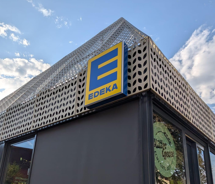 Auch die Bäckerei Müller & Egerer ist wieder dabei. BILD: EDEKA