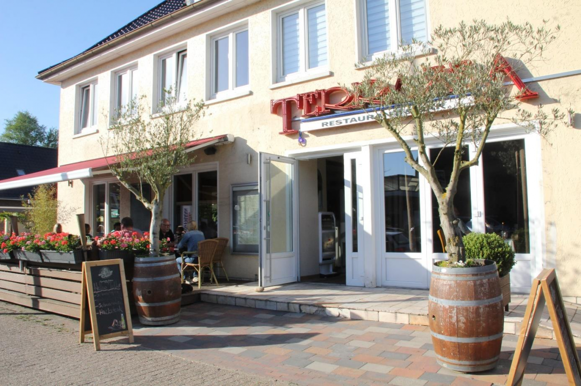 Das Restaurant Terrazza ist bekannt für seine mediterranen Spezialitäten. BILD: privat