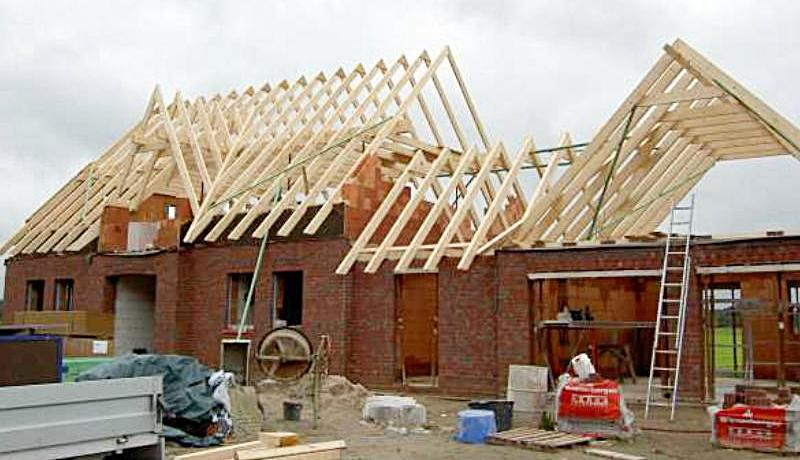 Ob energetische Sanierung oder Dachausbau, Zimmerei Klockgether sorgt für nachhaltige Lösungen und eine professionelle Ausführung. BILD: Klockgether