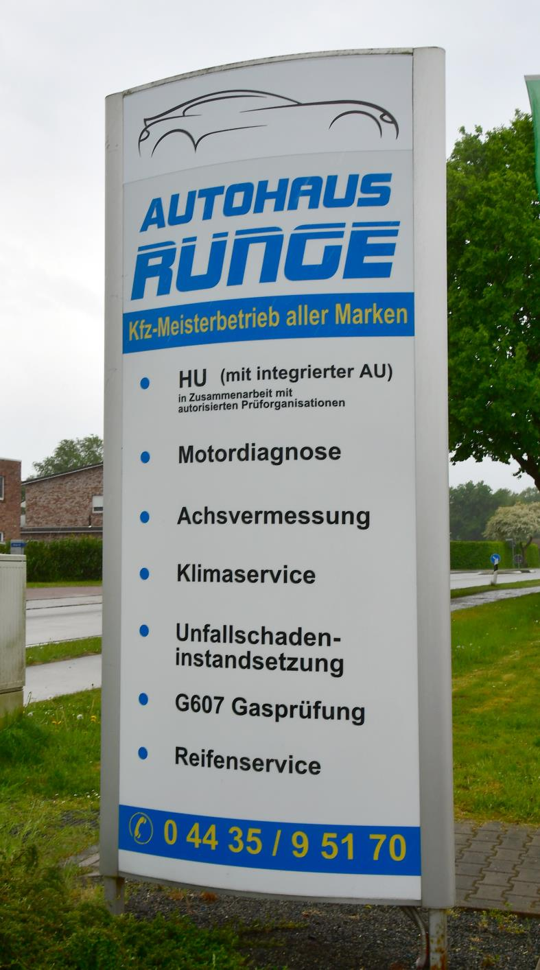 Als Freie Werkstatt bleibt der gute Service auch künftig das Aushängeschild. (Bild: Peter Kratzmann)