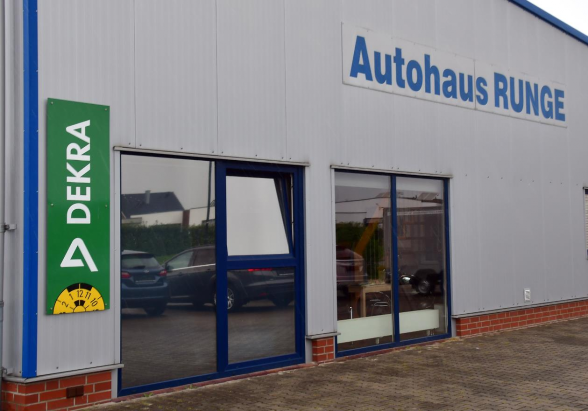 Auch künftig ist das Autohaus Rungen der Partner Besitzer aller Marken. (Bild: Peter Kratzmann)