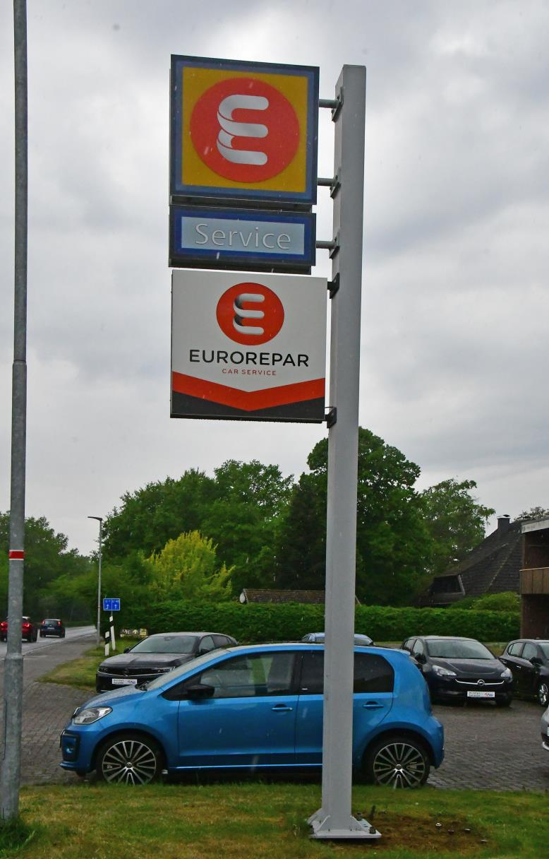 Unter der Stellantis-Marke Eurorepar wird auch weiterhin der Service für Opel angeboten. (Bild: Peter Kratzmann)