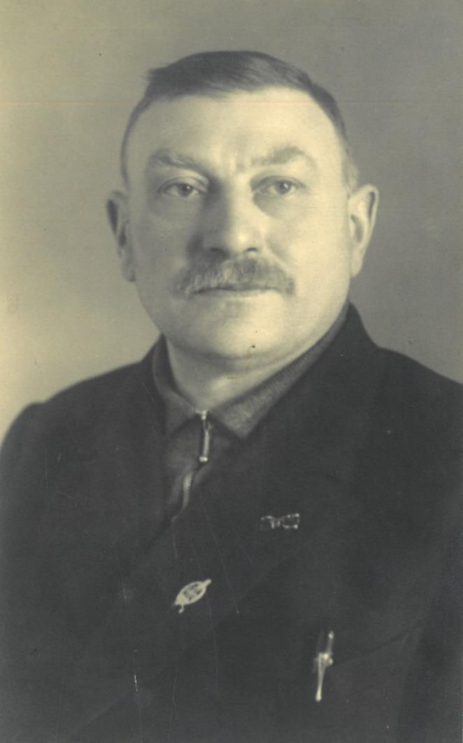 Firmengründer Friedrich Hillje. Bild: privat